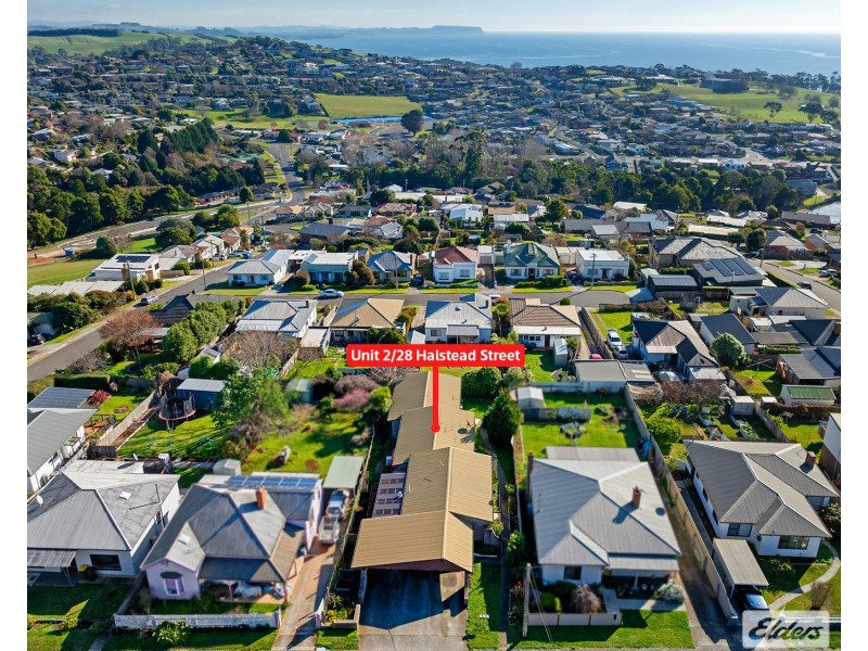 2/28 Halstead Street, Montello TAS 7320