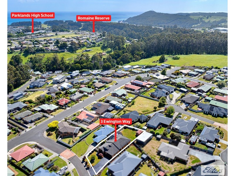 3 Ewington Way, Romaine TAS 7320