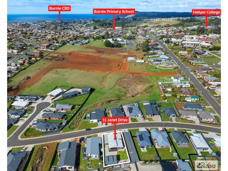 11 Janet Drive, Park Grove TAS 7320