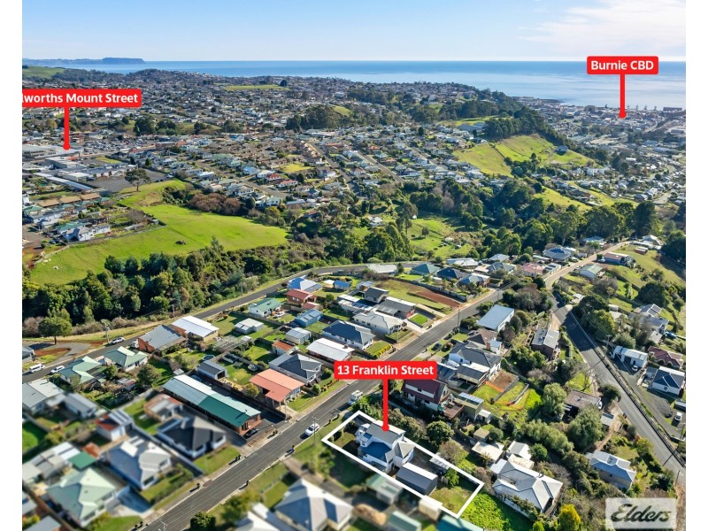 13 Franklin Street, Brooklyn TAS 7320