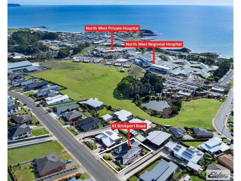 61 Brickport Road, Park Grove TAS 7320