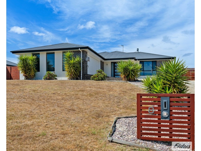 8 Oasis Drive, Shorewell Park TAS 7320