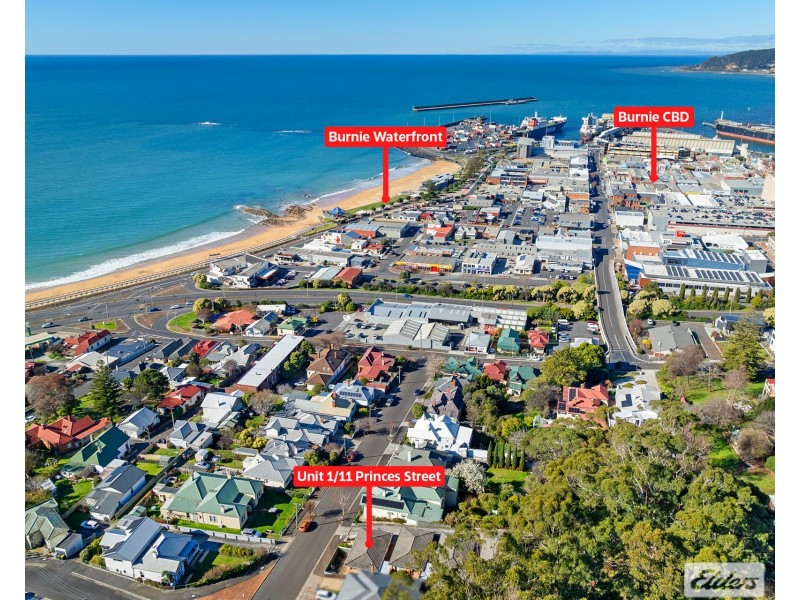 1/11 Princes Street, Burnie TAS 7320