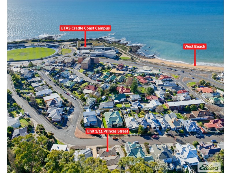 1/11 Princes Street, Burnie TAS 7320