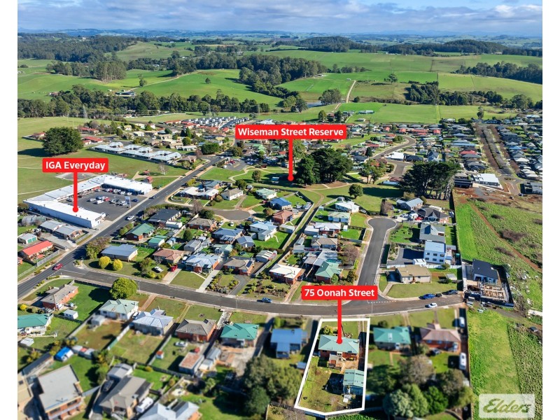 75 Oonah Street, Shorewell Park TAS 7320