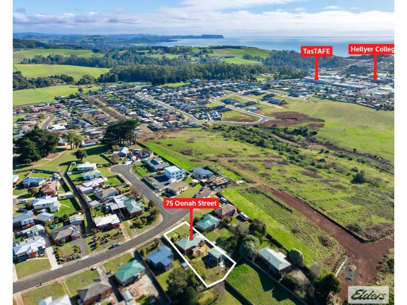 75 Oonah Street, Shorewell Park TAS 7320