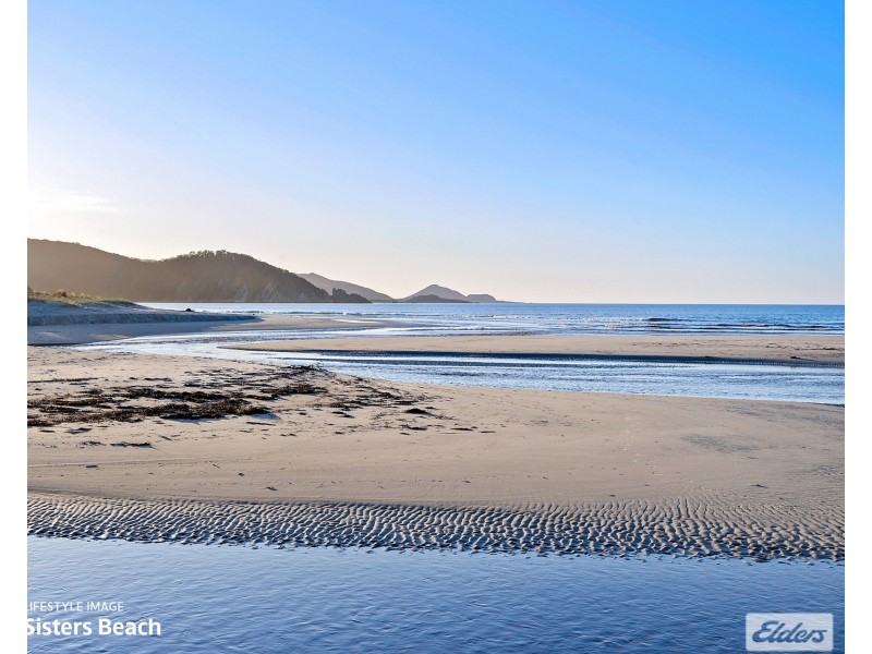 10 Irbys Circus, Sisters Beach TAS 7321