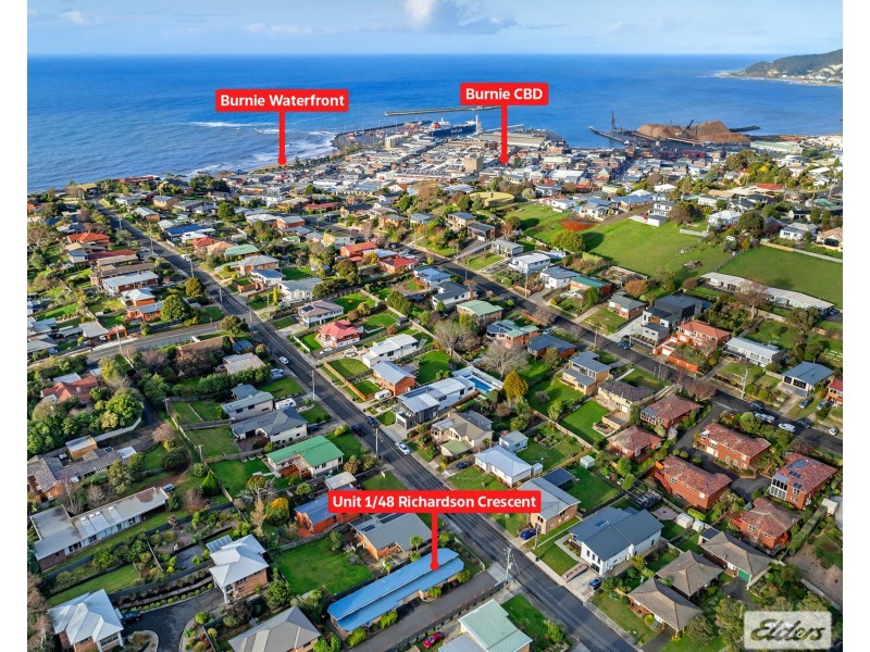 1/48 Richardson Crescent, Park Grove TAS 7320