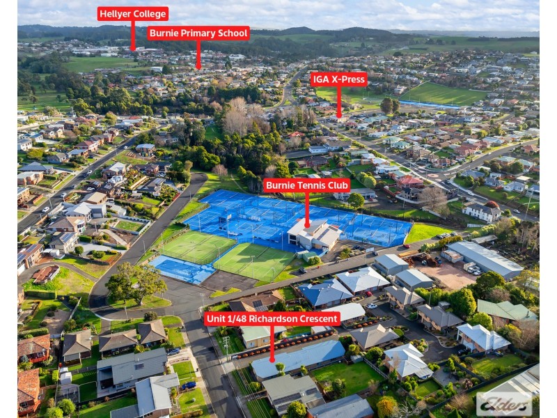1/48 Richardson Crescent, Park Grove TAS 7320