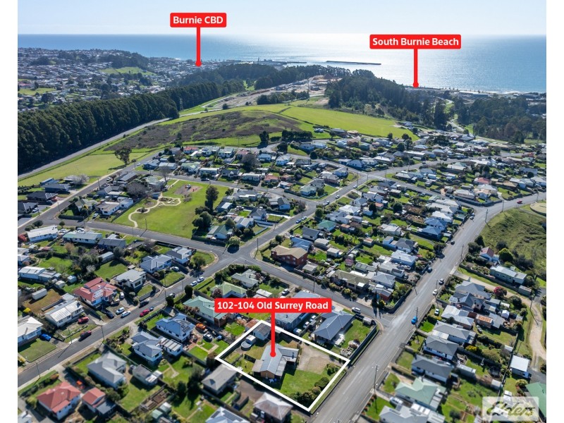 102-104 Old Surrey Road, Havenview TAS 7320