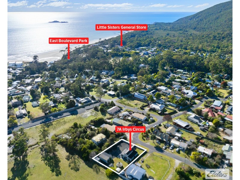 7a Irbys Circus, Sisters Beach TAS 7321