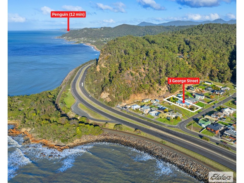 3 George Street, Chasm Creek TAS 7321