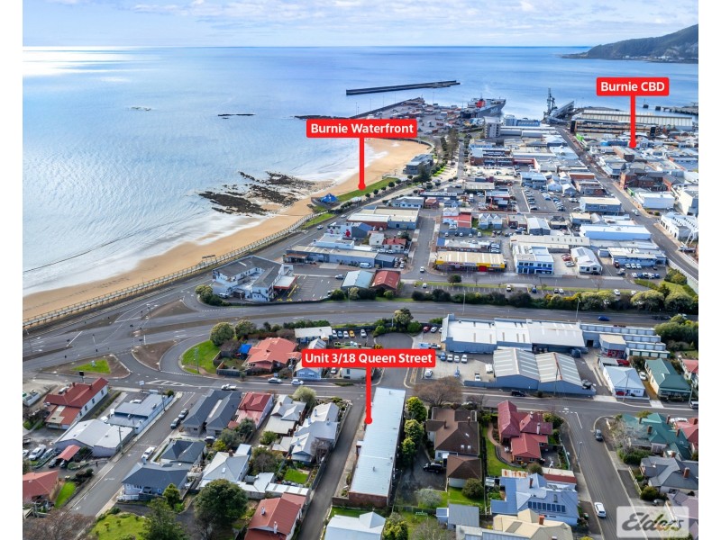 3/18 Queen Street, Burnie TAS 7320