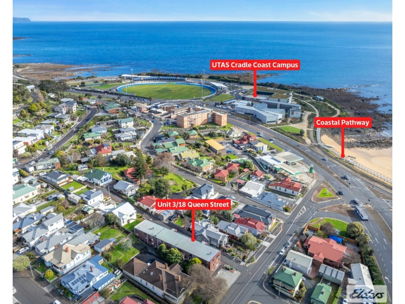 3/18 Queen Street, Burnie TAS 7320