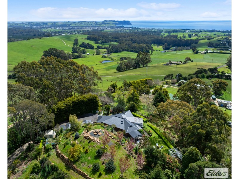 61 Old Mount Hicks Road, Mount Hicks TAS 7325