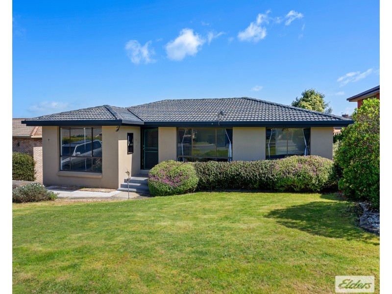 7 Hambledon Avenue, Park Grove TAS 7320