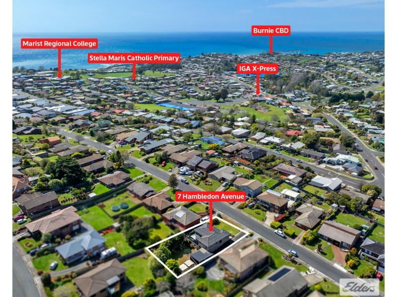 7 Hambledon Avenue, Park Grove TAS 7320