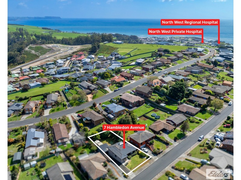 7 Hambledon Avenue, Park Grove TAS 7320