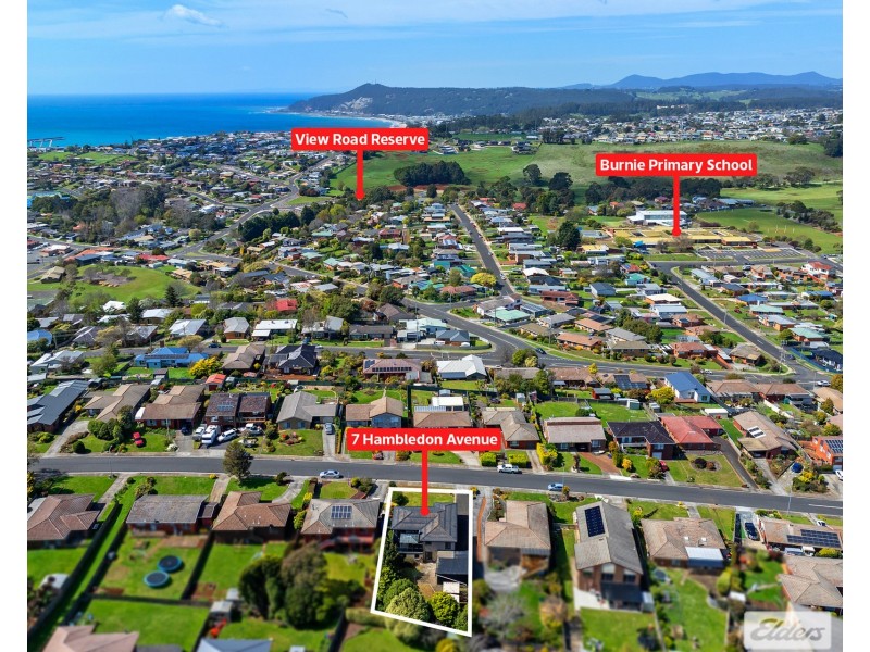 7 Hambledon Avenue, Park Grove TAS 7320