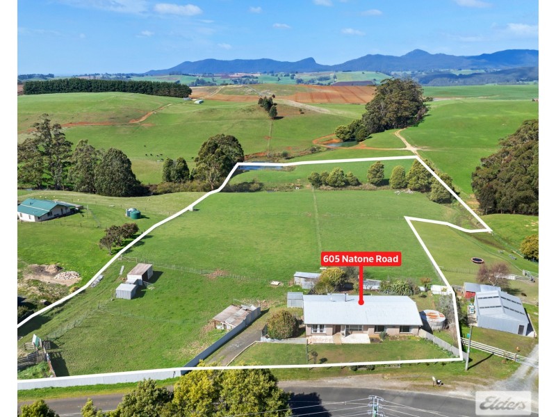 605 Natone Road, Natone TAS 7321