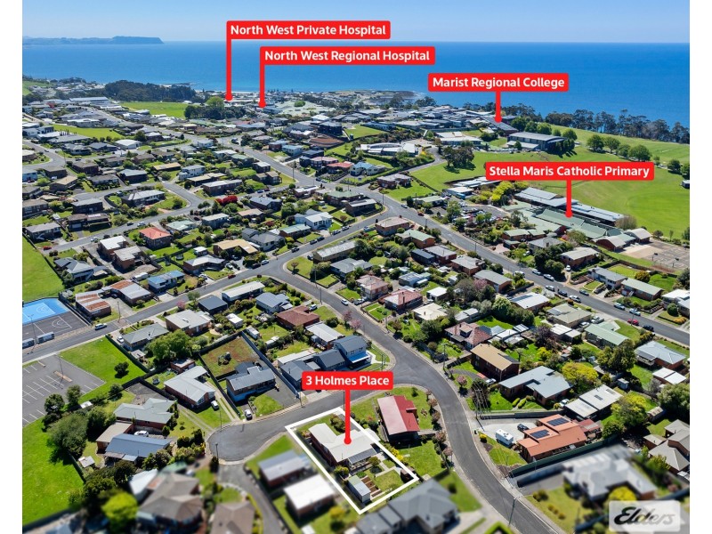 3 Holmes Place, Park Grove TAS 7320