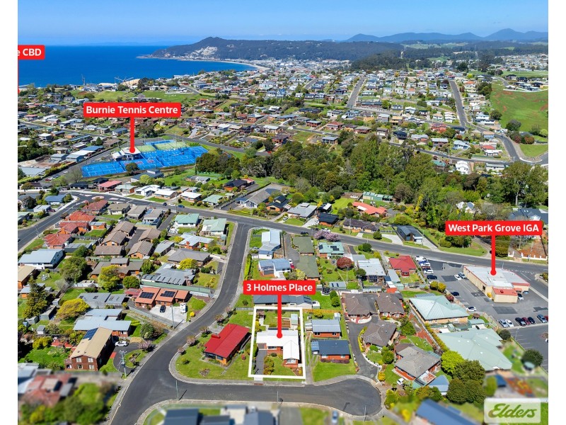 3 Holmes Place, Park Grove TAS 7320