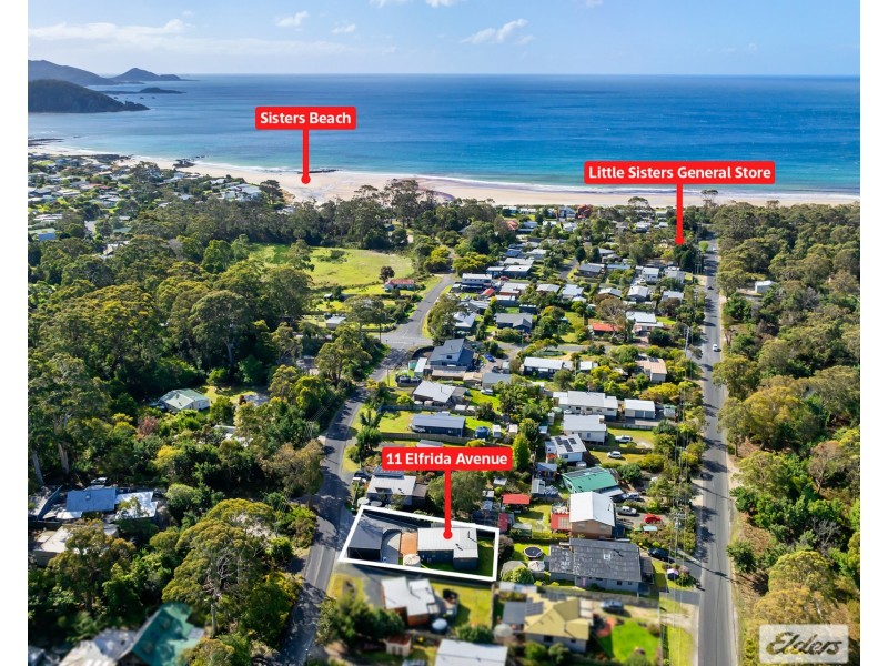 11 Elfrida Avenue, Sisters Beach TAS 7321