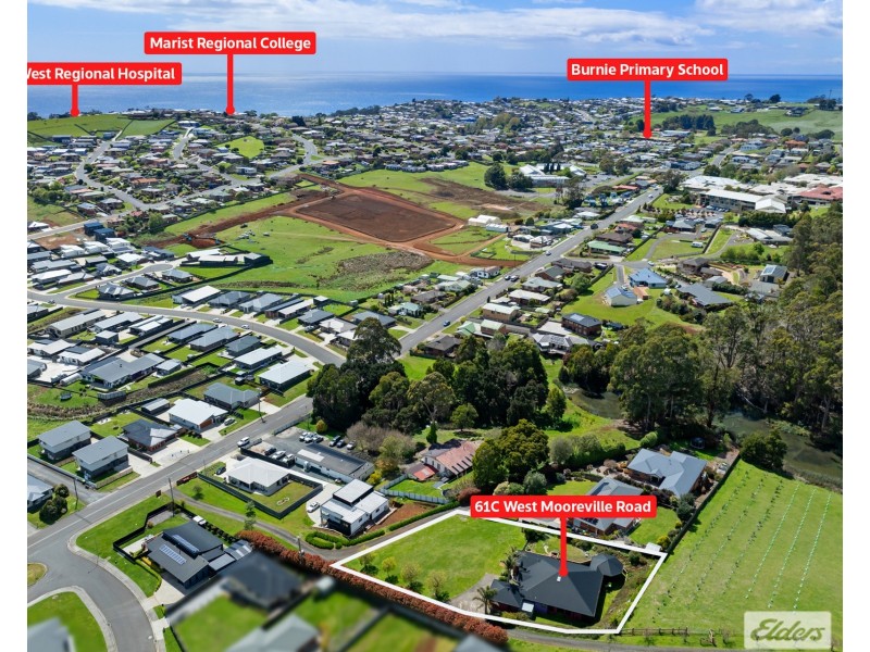 61C West Mooreville Road, Park Grove TAS 7320