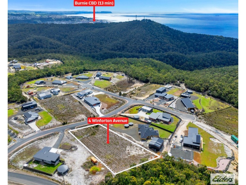 4 Winforton Avenue, Heybridge TAS 7316