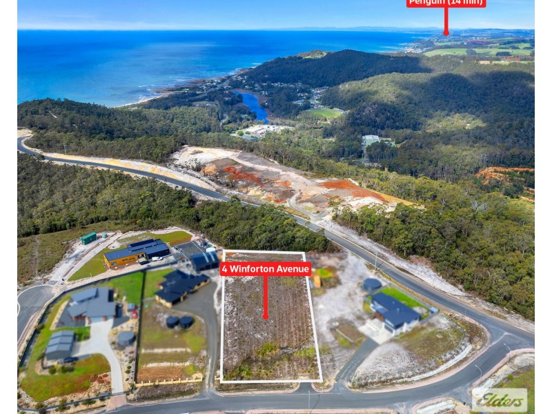4 Winforton Avenue, Heybridge TAS 7316