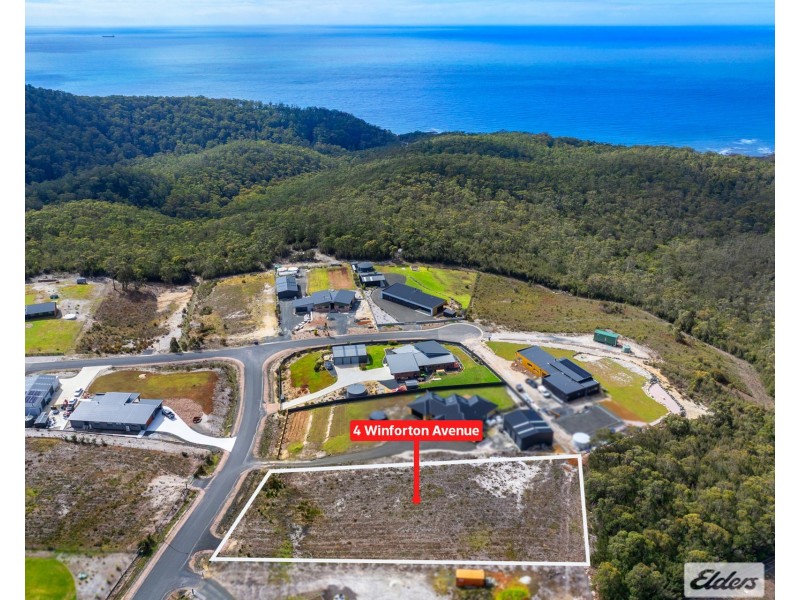 4 Winforton Avenue, Heybridge TAS 7316