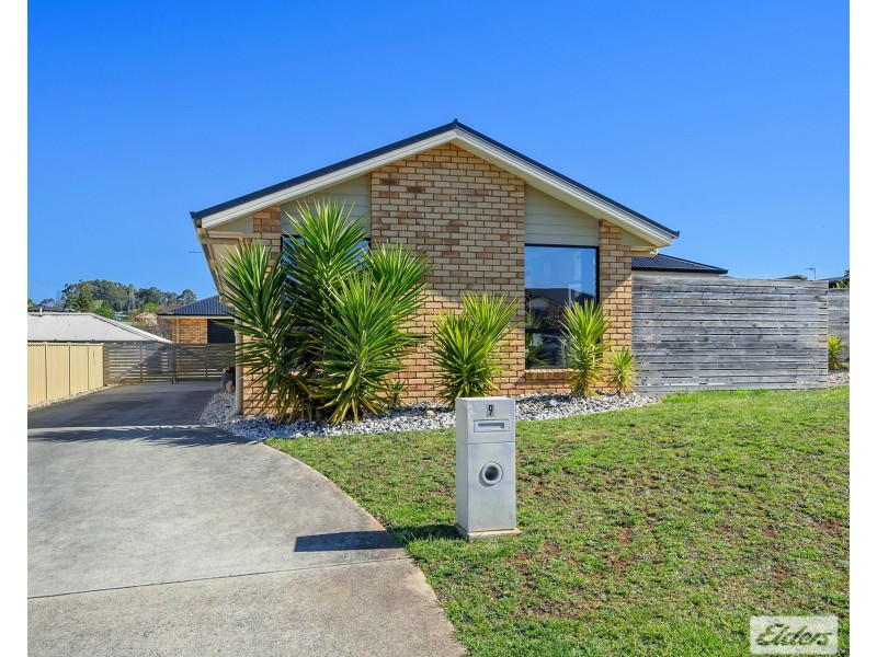 9 Paramount Court, Shorewell Park TAS 7320