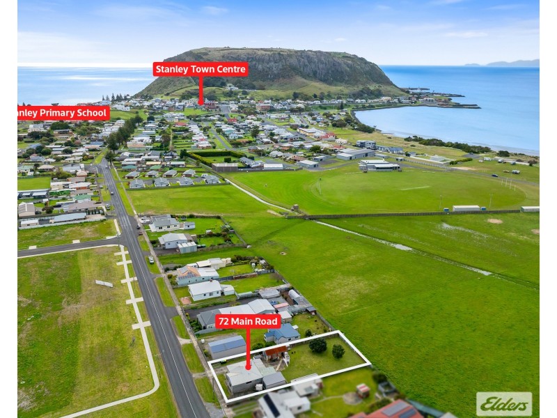 72 Main Road, Stanley TAS 7331