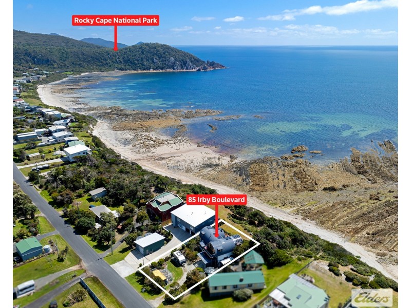 85 Irby Boulevard, Sisters Beach TAS 7321