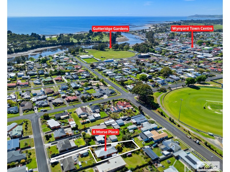 6 Morse Place, Wynyard TAS 7325