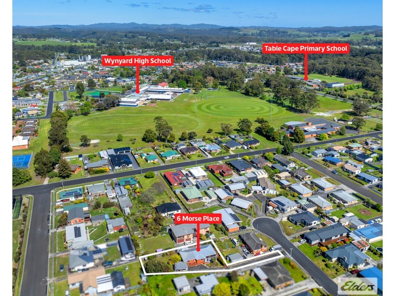 6 Morse Place, Wynyard TAS 7325
