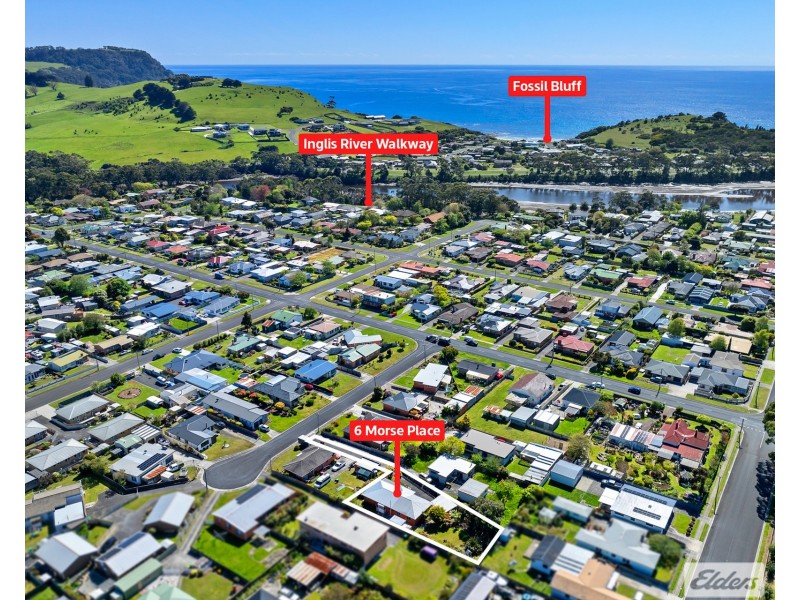 6 Morse Place, Wynyard TAS 7325