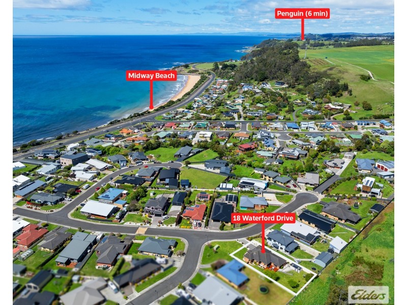18 Waterford Drive, Sulphur Creek TAS 7316