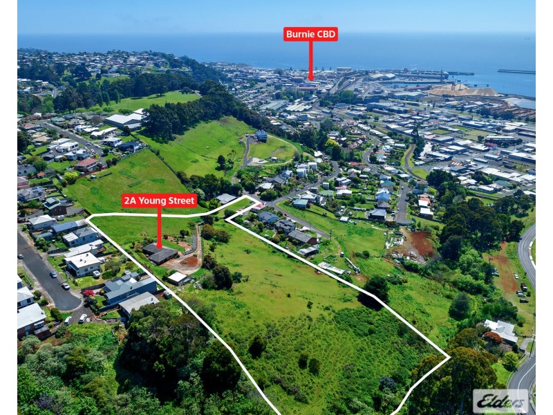 2A Young Street, South Burnie TAS 7320