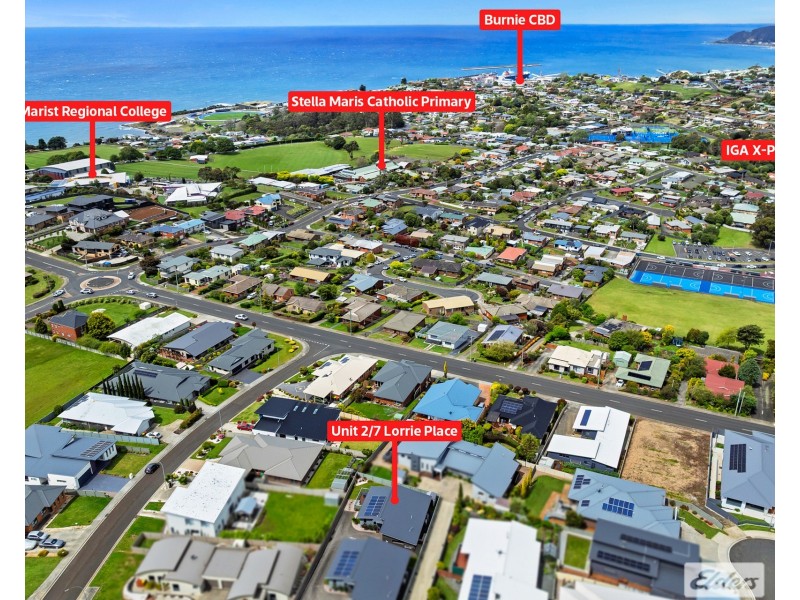 2/7 Lorrie Place, Park Grove TAS 7320