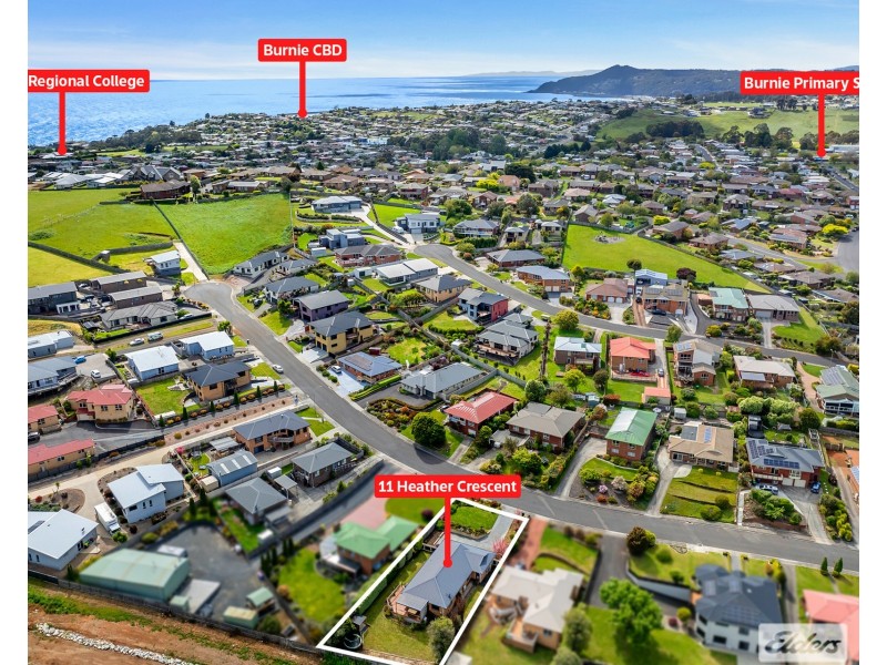 11 Heather Crescent, Park Grove TAS 7320