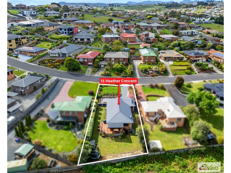 11 Heather Crescent, Park Grove TAS 7320