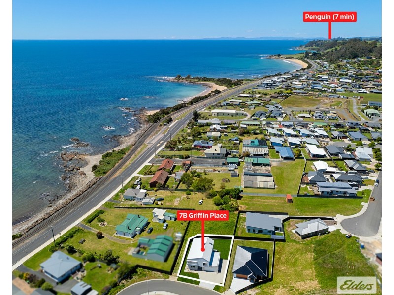 7B Griffin Place, Sulphur Creek TAS 7316