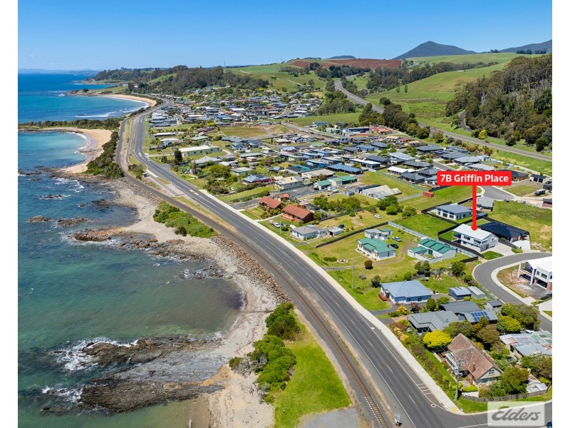 7B Griffin Place, Sulphur Creek TAS 7316