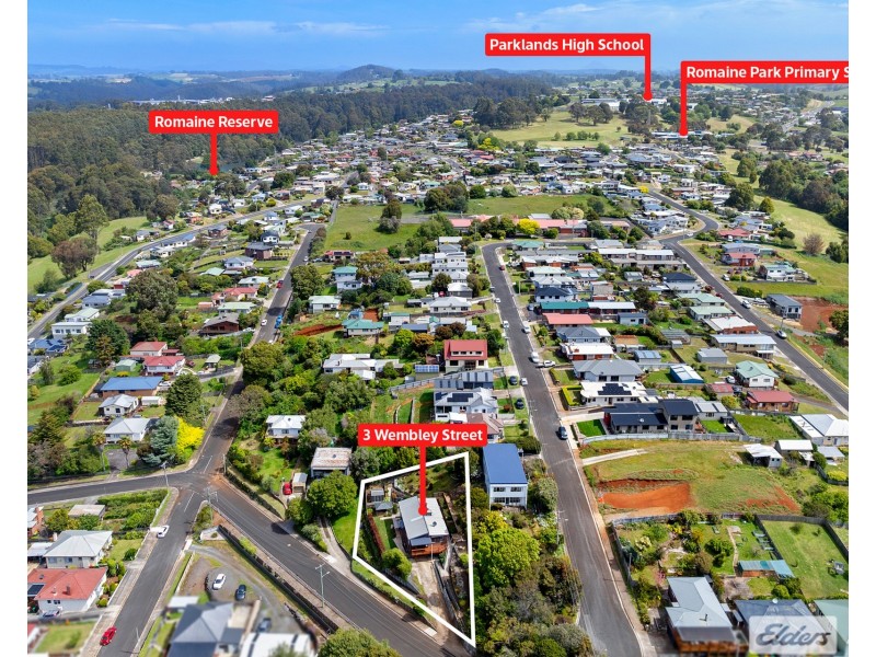 3 Wembley Street, Brooklyn TAS 7320