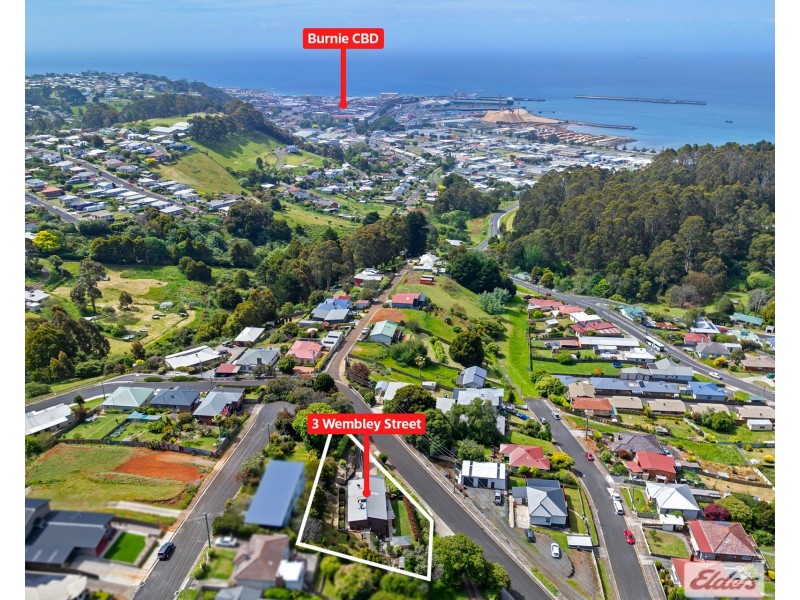 3 Wembley Street, Brooklyn TAS 7320