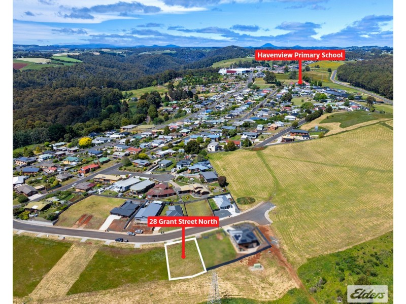 28 Grant Street North, Havenview TAS 7320