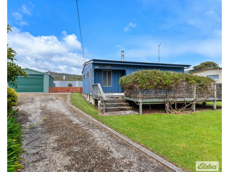 22 Irby Boulevard, Sisters Beach TAS 7321