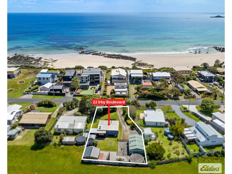 22 Irby Boulevard, Sisters Beach TAS 7321