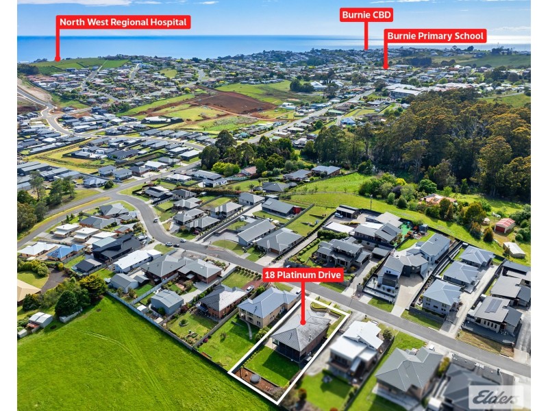 18 Platinum Drive, Park Grove TAS 7320